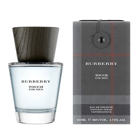 burberry touch man flaconi|burberry touch for men perfume.